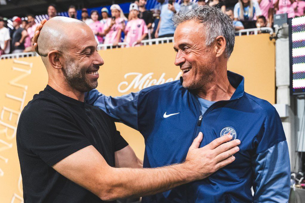 Enrike: “O‘yinni deyarli mukammal boshladik. Yigitlarning mentalitetidan hayratdaman”